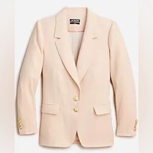 J.Crew Women's Cream Willa Blazer